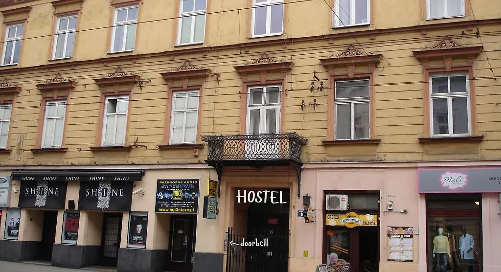 High Life Hostel Cracovia
