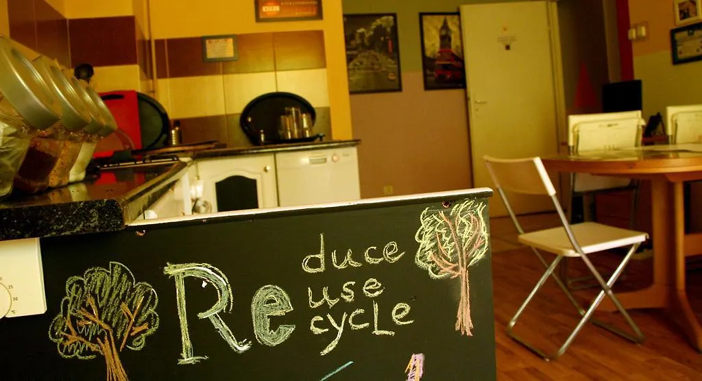 High Life Hostel Cracovia