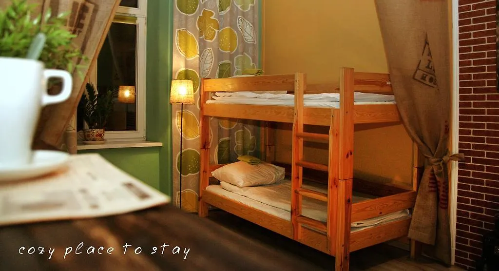 High Life Hostel Krakau