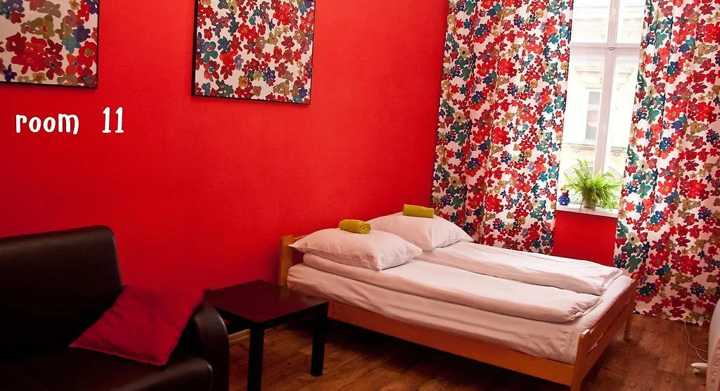 High Life Hostel Krakau