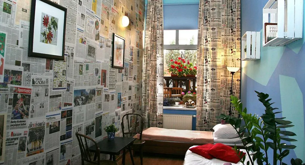 High Life Hostel Krakau 0*,