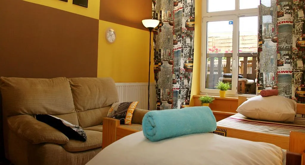 High Life Hostel Krakau