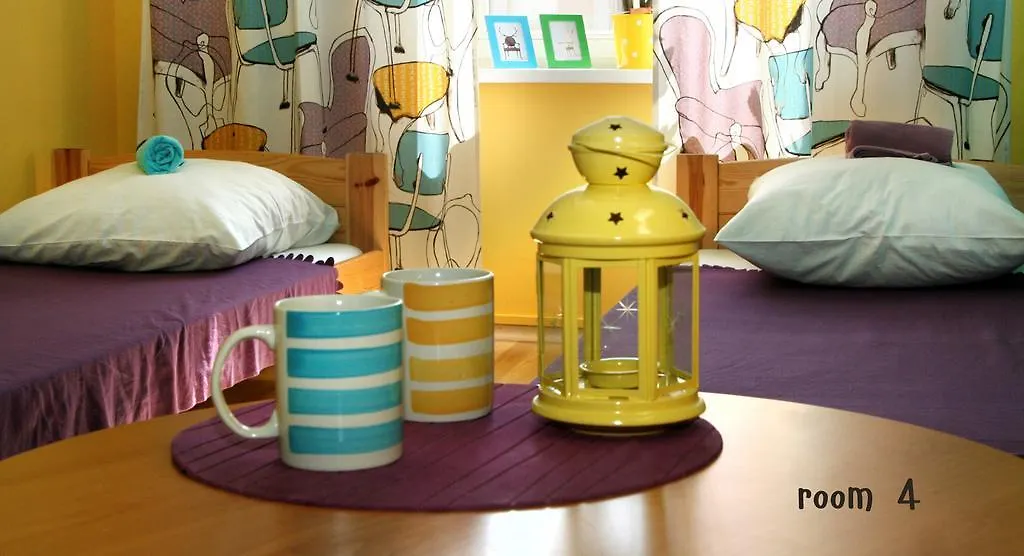 High Life Hostel Krakau