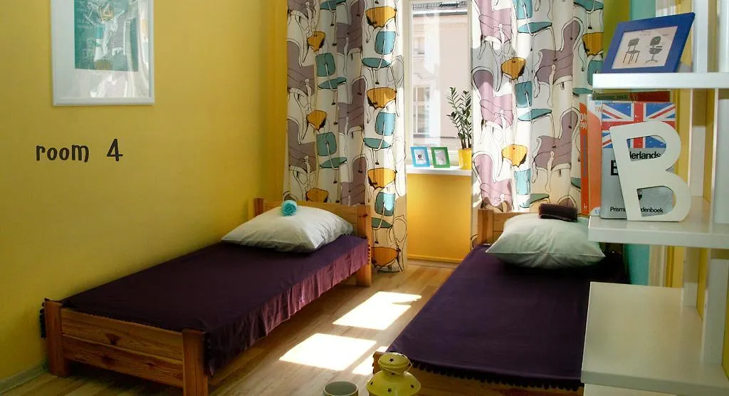 High Life Hostel Krakau Polen