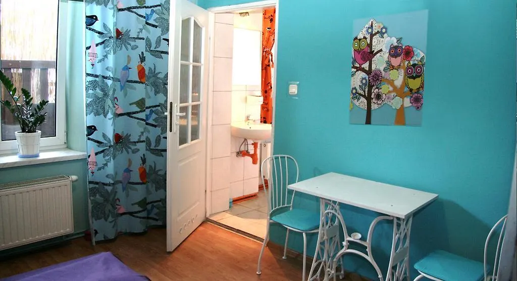 High Life Hostel Krakau
