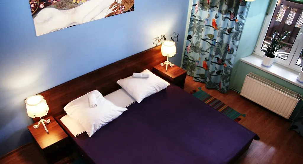 High Life Hostel Krakau Polen