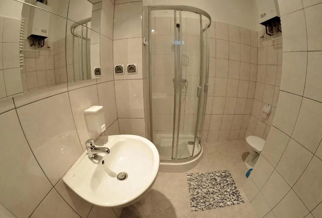High Life Hostel Krakau Polen
