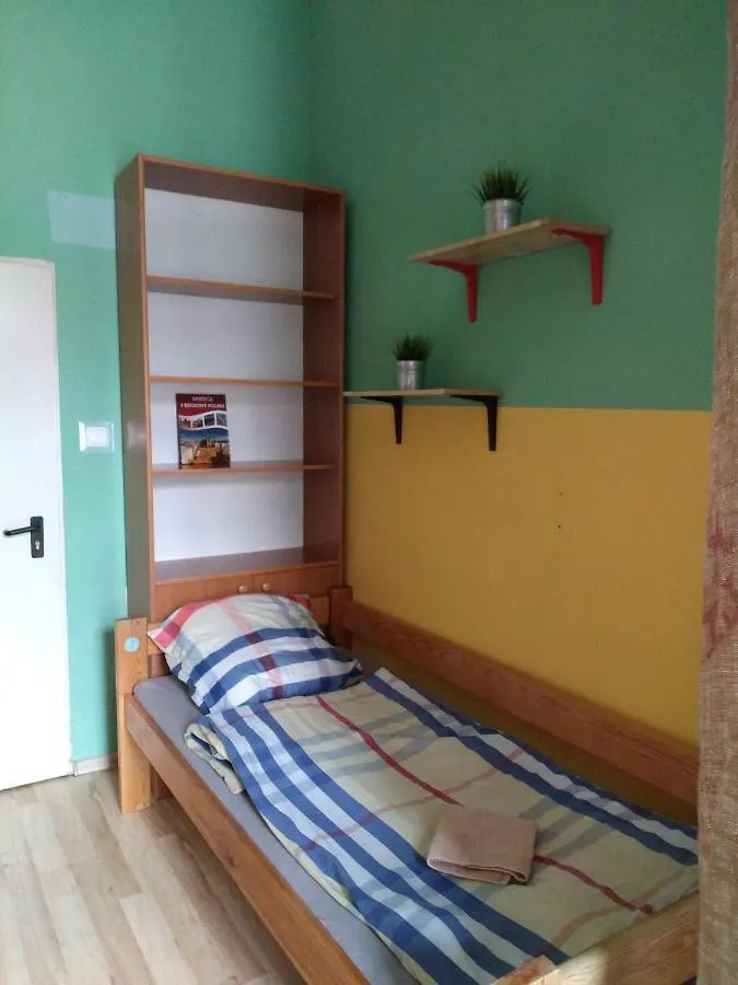 High Life Hostel Krakau